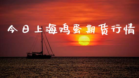 今日上海鸡蛋期货行情_https://www.lansai.wang_期货学院_第1张