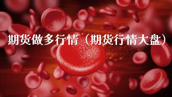 期货做多行情（期货行情大盘）_https://www.lansai.wang_期货行情_第1张