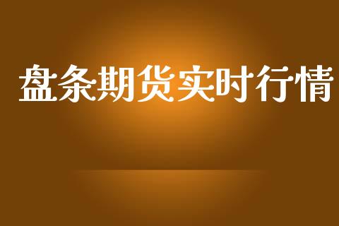 盘条期货实时行情_https://www.lansai.wang_期货学院_第1张