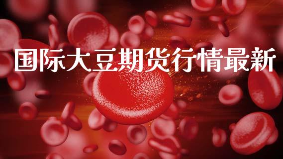 国际大豆期货行情最新_https://www.lansai.wang_期货学院_第1张