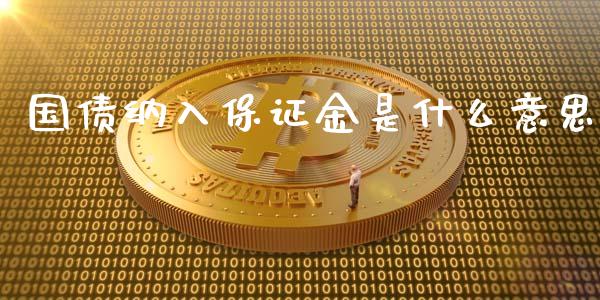 国债纳入保证金是什么意思_https://www.lansai.wang_基金理财_第1张