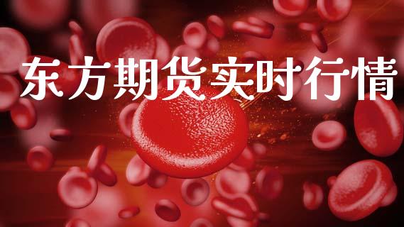东方期货实时行情_https://www.lansai.wang_期货资讯_第1张