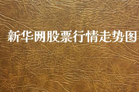 新华网股票行情走势图_https://www.lansai.wang_股票知识_第1张