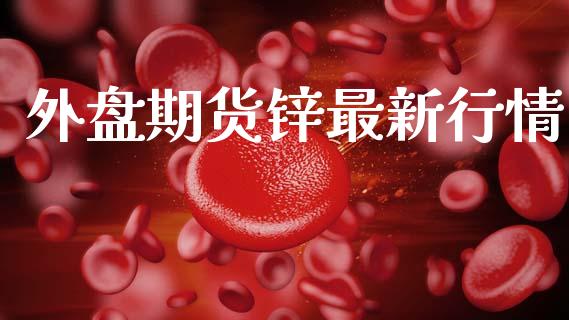外盘期货锌最新行情_https://www.lansai.wang_恒生指数_第1张