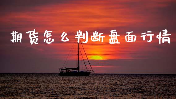 期货怎么判断盘面行情_https://www.lansai.wang_期货资讯_第1张