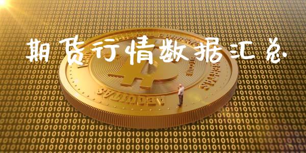 期货行情数据汇总_https://www.lansai.wang_期货行情_第1张