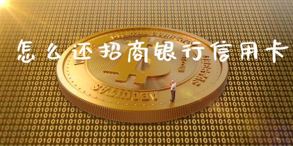 怎么还招商银行信用卡_https://www.lansai.wang_期货直播_第1张