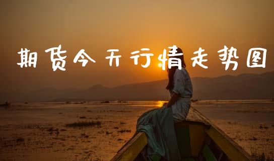 期货今天行情走势图_https://www.lansai.wang_恒生指数_第1张