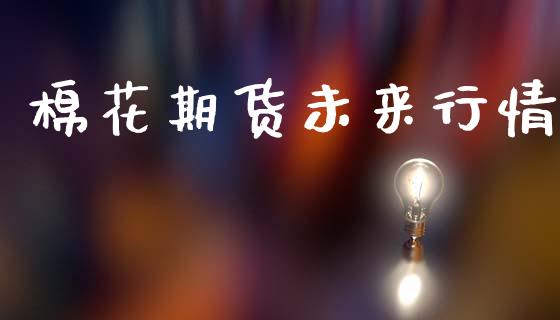 棉花期货未来行情_https://www.lansai.wang_期货行情_第1张