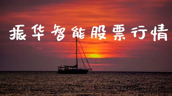 振华智能股票行情_https://www.lansai.wang_股票知识_第1张