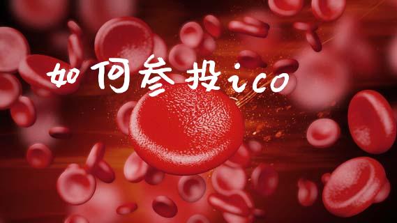 如何参投ico_https://www.lansai.wang_期货直播_第1张