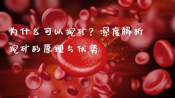 为什么可以挖矿？深度解析挖矿的原理与优势_https://www.lansai.wang_股票知识_第1张