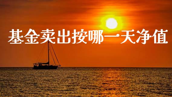 基金卖出按哪一天净值_https://www.lansai.wang_基金理财_第1张