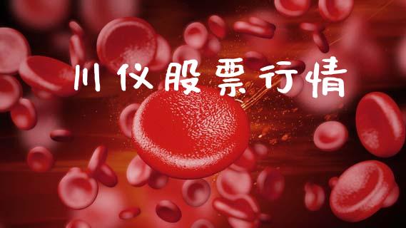川仪股票行情_https://www.lansai.wang_股票知识_第1张