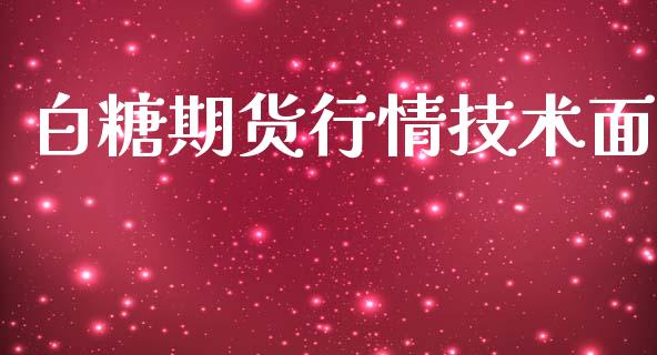 白糖期货行情技术面_https://www.lansai.wang_恒生指数_第1张