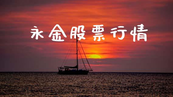 永金股票行情_https://www.lansai.wang_股票知识_第1张