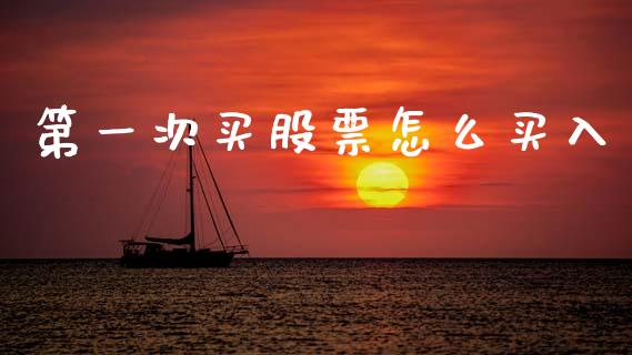 第一次买股票怎么买入_https://www.lansai.wang_股票问答_第1张