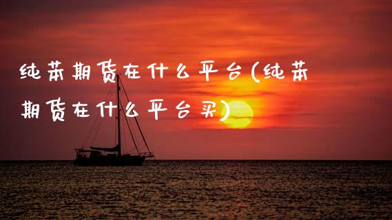 纯苯期货在什么平台(纯苯期货在什么平台买)_https://www.lansai.wang_期货行情_第1张