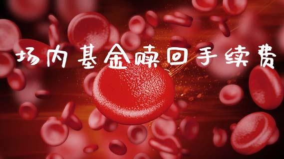 场内基金赎回手续费_https://www.lansai.wang_基金理财_第1张