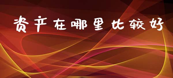 资产在哪里比较好_https://www.lansai.wang_期货资讯_第1张