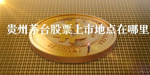 贵州茅台股票上市地点在哪里_https://www.lansai.wang_股票知识_第1张