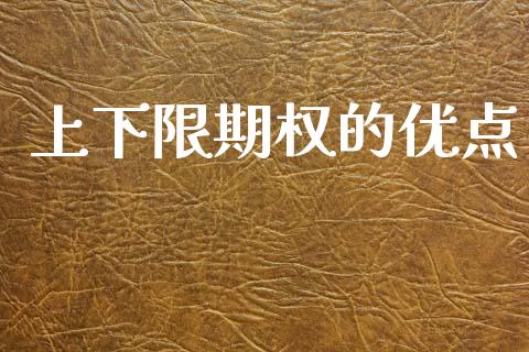 上下限期权的优点_https://www.lansai.wang_股指期货_第1张