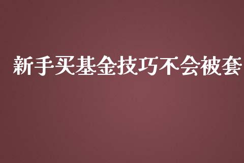 新手买基金技巧不会被套_https://www.lansai.wang_基金理财_第1张