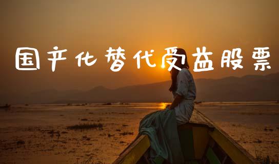 国产化替代受益股票_https://www.lansai.wang_期货资讯_第1张