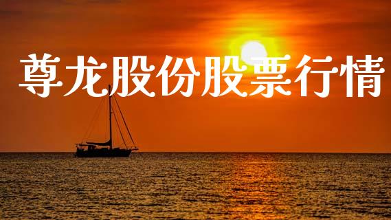 尊龙股份股票行情_https://www.lansai.wang_股票问答_第1张
