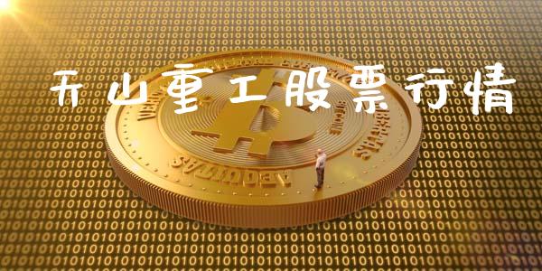 天山重工股票行情_https://www.lansai.wang_股票知识_第1张