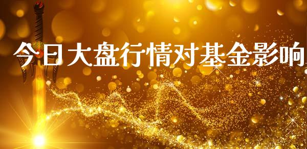 今日大盘行情对基金影响_https://www.lansai.wang_基金理财_第1张