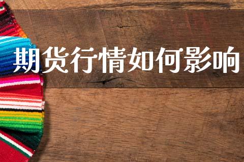 期货行情如何影响_https://www.lansai.wang_期货行情_第1张