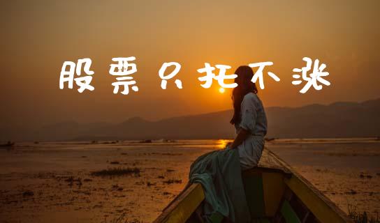 股票只托不涨_https://www.lansai.wang_基金理财_第1张