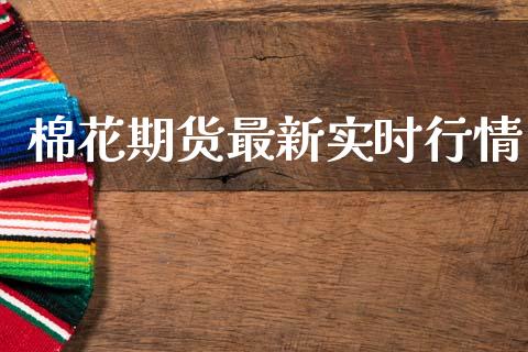 棉花期货最新实时行情_https://www.lansai.wang_期货资讯_第1张