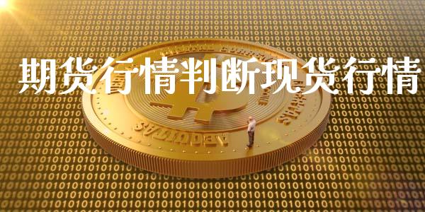 期货行情判断现货行情_https://www.lansai.wang_恒生指数_第1张