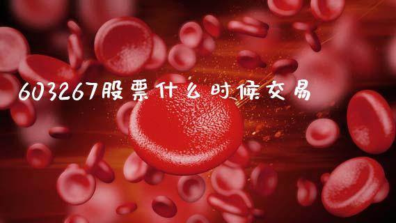 603267股票什么时候交易_https://www.lansai.wang_期货行情_第1张