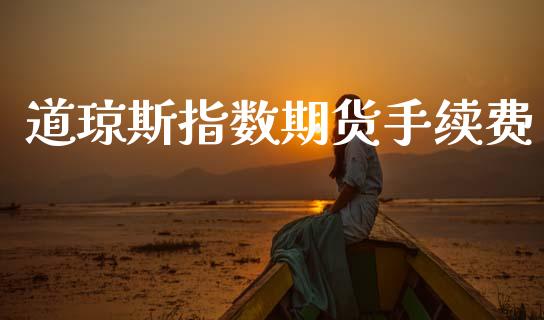 道琼斯指数期货手续费_https://www.lansai.wang_期货资讯_第1张