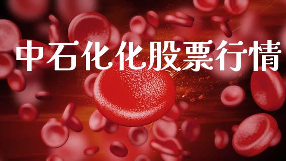 中石化化股票行情_https://www.lansai.wang_期货行情_第1张