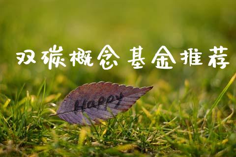 双碳概念基金推荐_https://www.lansai.wang_基金理财_第1张