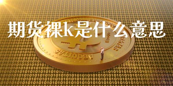 期货裸k是什么意思_https://www.lansai.wang_期货品种_第1张
