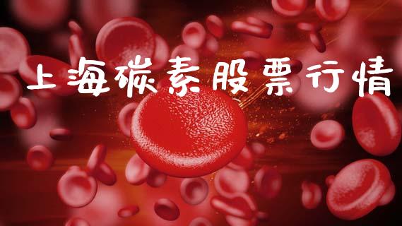 上海碳素股票行情_https://www.lansai.wang_股票知识_第1张