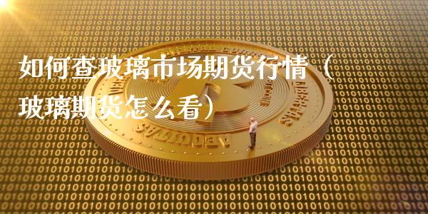 如何查玻璃市场期货行情（玻璃期货怎么看）_https://www.lansai.wang_期货资讯_第1张