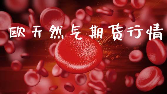 欧天然气期货行情_https://www.lansai.wang_期货资讯_第1张