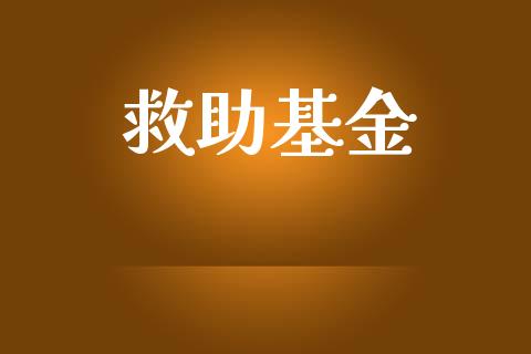 救助基金_https://www.lansai.wang_基金理财_第1张