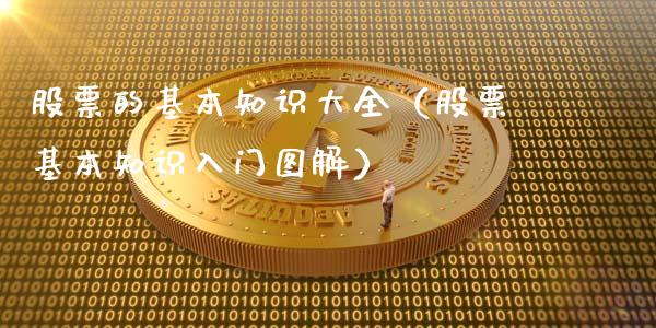 股票的基本知识大全（股票基本知识入门图解）_https://www.lansai.wang_股票知识_第1张