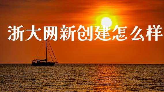 浙大网新创建怎么样_https://www.lansai.wang_恒生指数_第1张