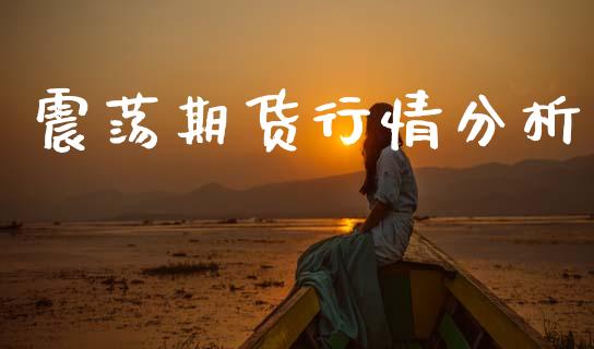 震荡期货行情分析_https://www.lansai.wang_期货资讯_第1张