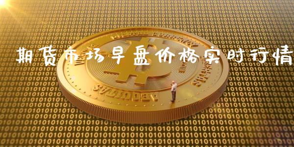 期货市场早盘价格实时行情_https://www.lansai.wang_未分类_第1张