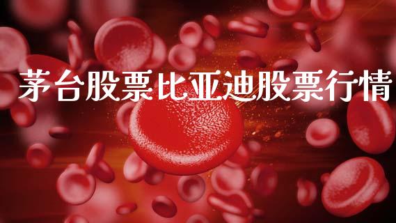 茅台股票比亚迪股票行情_https://www.lansai.wang_股票知识_第1张
