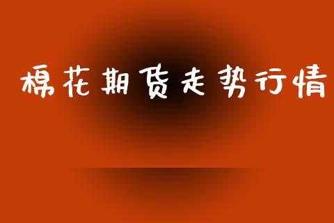 棉花期货走势行情_https://www.lansai.wang_恒生指数_第1张
